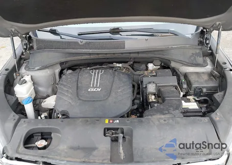 2016 Kia Sorento 3.3L Ex z USA, uszkodzony, nr VIN 5XYPHDA52GG082679